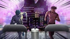 JoJo's Bizarre Adventure Odcinek 7