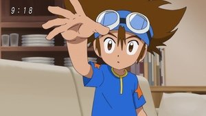 Digimon Adventure: Odcinek 3