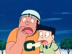 Doraemon Odcinek 18