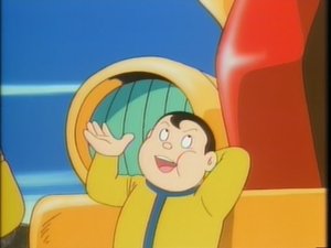 Doraemon Odcinek 2