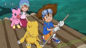 Digimon Adventure: Odcinek 4