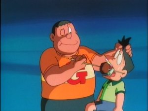 Doraemon Odcinek 4