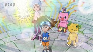 Digimon Adventure: Odcinek 5