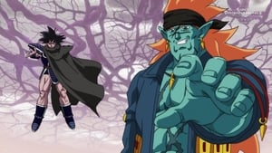 Super Dragon Ball Heroes Powrót silnych wrogów! Tullece i Bojack!