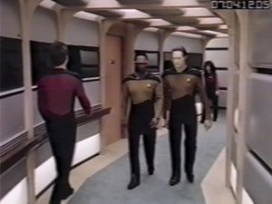 Star Trek: Następne pokolenie Odcinek 87