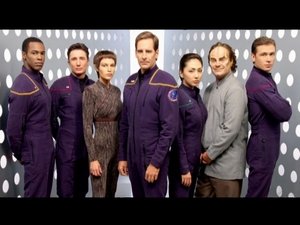 Star Trek: Enterprise Odcinek 8