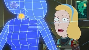 Rick i Morty Skymorter. Odrickdzenie