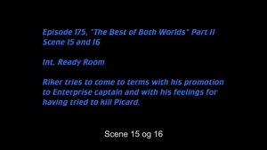 Star Trek: Następne pokolenie Odcinek 89