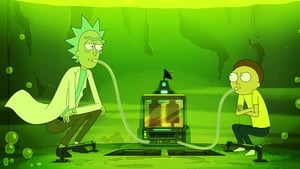 Rick i Morty Odcinek z kadzią z kwasem