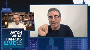 Watch What Happens Live with Andy Cohen Odcinek 64