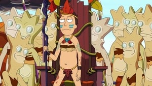 Rick i Morty Zamortyzowana cywirickacja