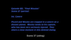 Star Trek: Następne pokolenie Odcinek 92