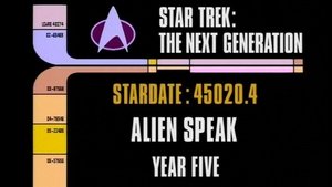 Star Trek: Następne pokolenie Odcinek 61