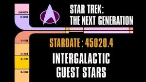 Star Trek: Następne pokolenie Odcinek 60