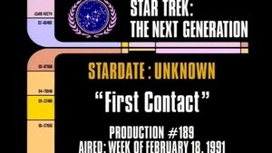 Star Trek: Następne pokolenie Odcinek 55