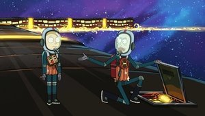 Rick i Morty Nierickujące opowieści Morty’ego
