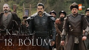 Kuruluş Osman Odcinek 18