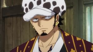 One Piece Odcinek 931