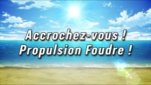Beyblade Burst Odcinek 3