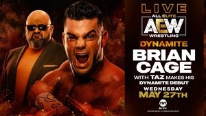 All Elite Wrestling: Dynamite Odcinek 22