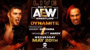 All Elite Wrestling: Dynamite Odcinek 21