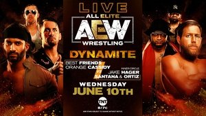 All Elite Wrestling: Dynamite Odcinek 24