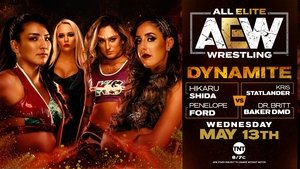 All Elite Wrestling: Dynamite Odcinek 20