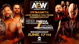 All Elite Wrestling: Dynamite Odcinek 25