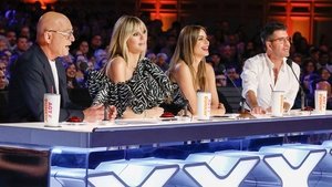 America's Got Talent Odcinek 1