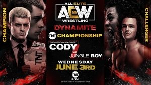 All Elite Wrestling: Dynamite Odcinek 23