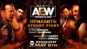 All Elite Wrestling: Dynamite Odcinek 19