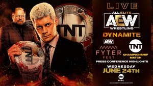 All Elite Wrestling: Dynamite Odcinek 26