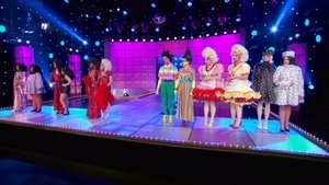 RuPaul's Drag Race Odcinek 10