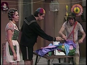 El Chavo del Ocho Odcinek 45
