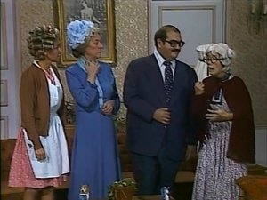 El Chavo del Ocho Odcinek 46