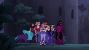 She-Ra i księżniczki mocy Wyłącznik awaryjny
