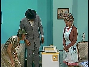 El Chavo del Ocho Odcinek 50
