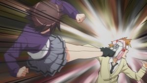 Assassination Classroom Odcinek 8