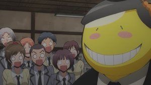 Assassination Classroom Odcinek 7