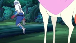 She-Ra i księżniczki mocy Peekablue i niebezpieczna misja