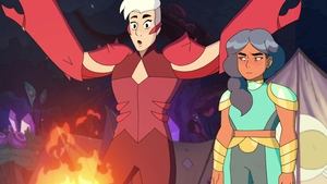 She-Ra i księżniczki mocy Nowy początek