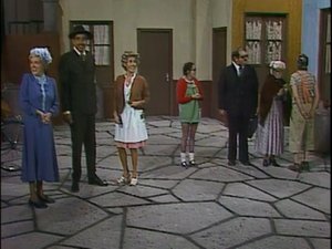 El Chavo del Ocho Odcinek 49