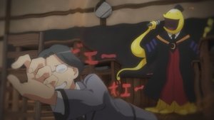 Assassination Classroom Odcinek 4