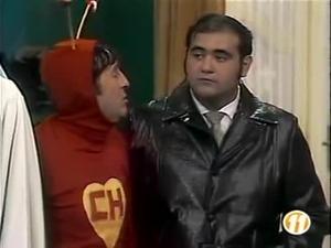 El Chapulín Colorado Odcinek 26