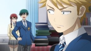 Yamada-kun to 7-nin no Majo Odcinek 2