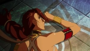 Queen's Blade Odcinek 25