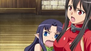 Queen's Blade Odcinek 28