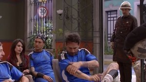 Vecinos Odcinek 5