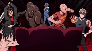 One-Punch Man Odcinek 14