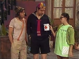 El Chavo del Ocho Odcinek 43